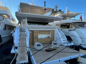 Thumbnail von Azimut 35 Amaranta