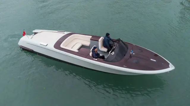Riva 33 Aqua Super Rivage