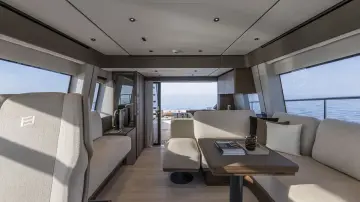 Thumbnail von Ferretti Yachts 580