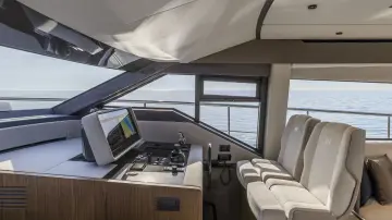 Thumbnail von Ferretti Yachts 580