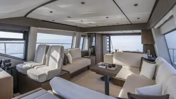 Thumbnail von Ferretti Yachts 580