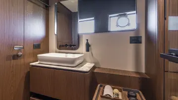 Thumbnail von Ferretti Yachts 580