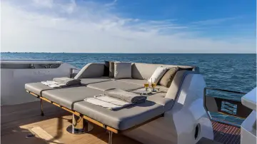 Thumbnail von Ferretti Yachts 580