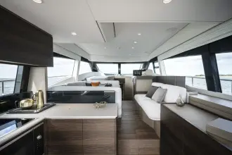 Thumbnail von Ferretti Yachts 500 Mea Culpa