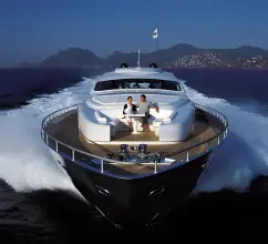 Thumbnail von Pershing 115 LA CIMA III