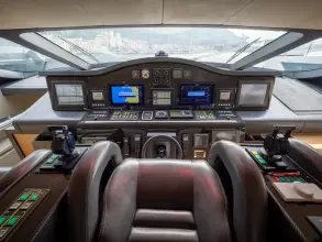 Thumbnail von Pershing 115 LA CIMA III