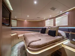 Thumbnail von Pershing 115 LA CIMA III