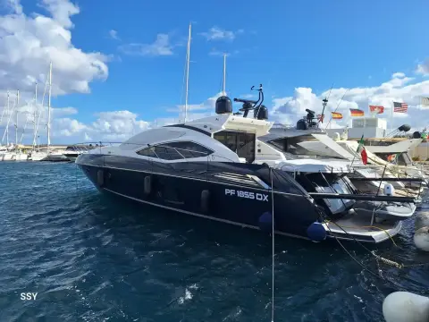 Sunseeker Predator 64 BLU MILLA III