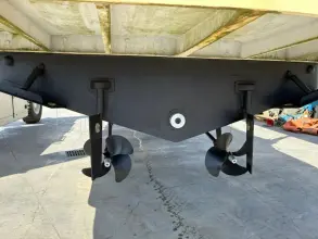 Thumbnail von Cantieri di LIVORNO Space 36 Fly