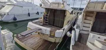 Thumbnail von Cantieri di LIVORNO Space 36 Fly