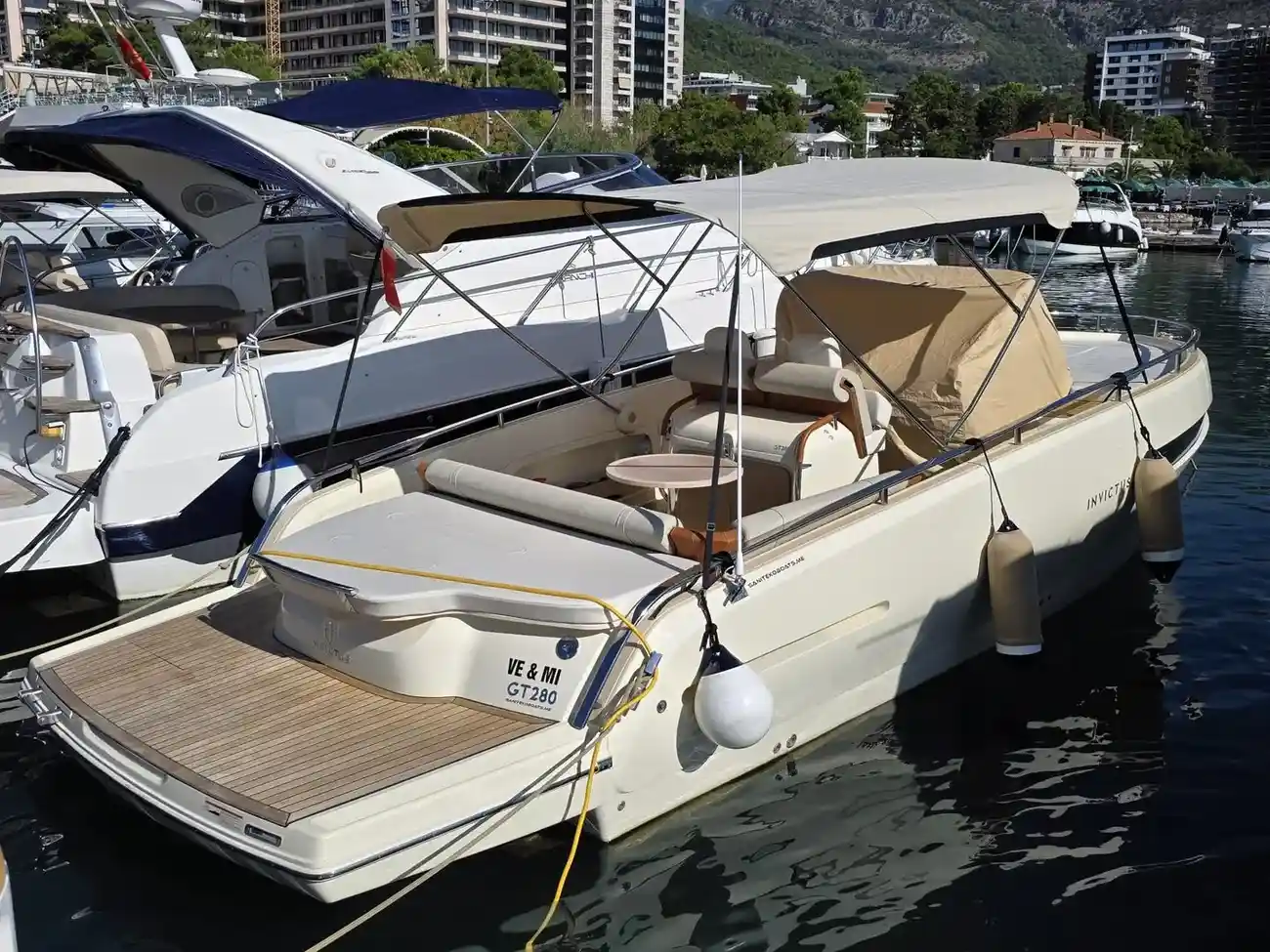 Invictus GT280 07-00525