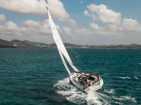 Jeanneau Sun Odyssey 440 Moon