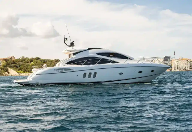 Sunseeker Predator 52 AINO II