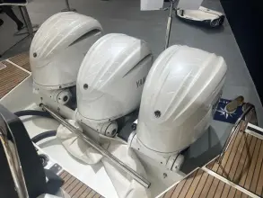 Thumbnail von Jeanneau Cap Camarat 12.5 WA Jeanneau Cap Camarat 12.5-WA