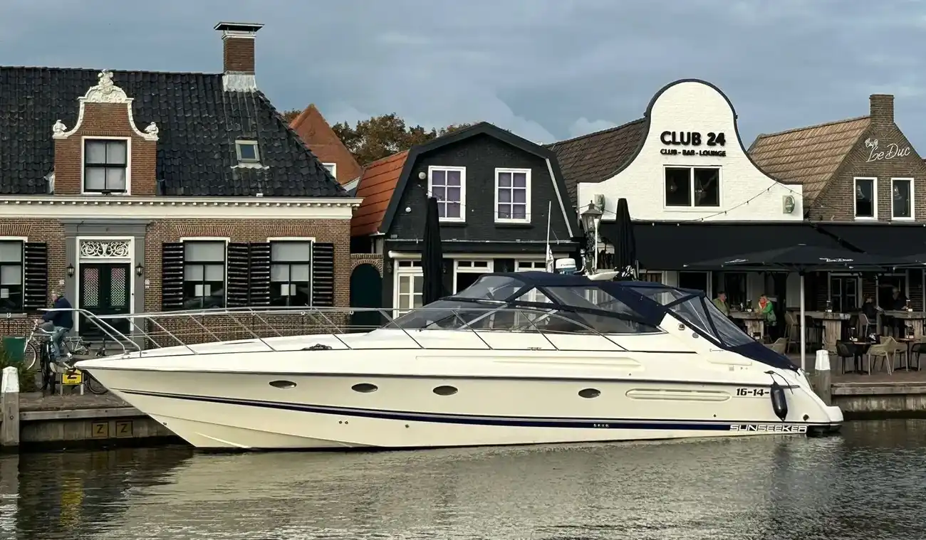 Sunseeker Camargue 47 Sunseeker Camarque 47 Cabrio