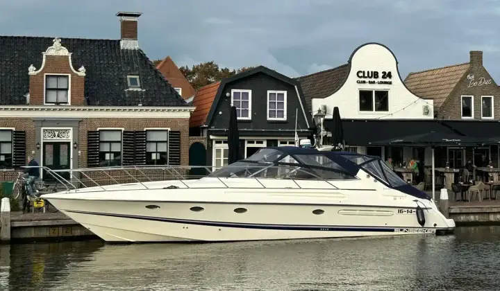 Sunseeker Camargue 47 Sunseeker Camarque 47 Cabrio