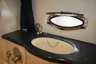 Thumbnail von Sunseeker Camargue 47 Sunseeker Camarque 47 Cabrio