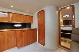 Thumbnail von Sunseeker Camargue 47 Sunseeker Camarque 47 Cabrio