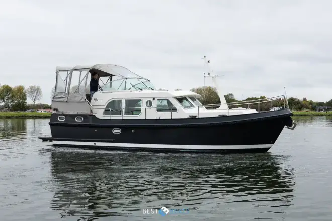 Linssen Grand Sturdy 34.9 AC