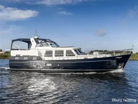 Vripack Spiegelkotter 14.50 - Stabilizers