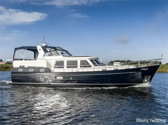 Vripack Spiegelkotter 14.50 - Stabilizers