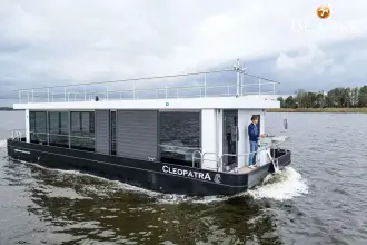 Thumbnail von Houseboat Waterloft Luxemotor