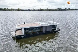 Thumbnail von Houseboat Waterloft Luxemotor