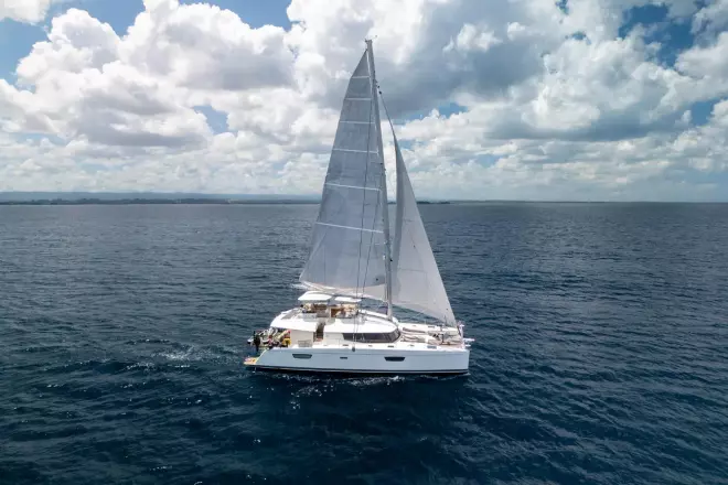 Fountaine Pajot Ipanema 58