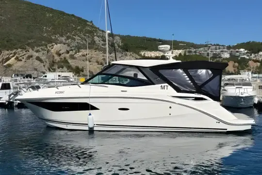 Sea Ray 320 Sundancer 