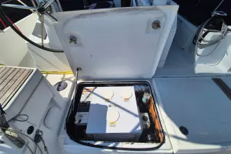 Thumbnail von Jeanneau Sun Odyssey 440 EVELYN ROSE