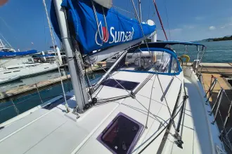 Thumbnail von Jeanneau Sun Odyssey 440 EVELYN ROSE