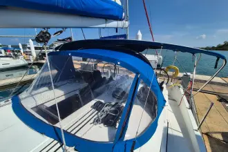 Thumbnail von Jeanneau Sun Odyssey 440 EVELYN ROSE