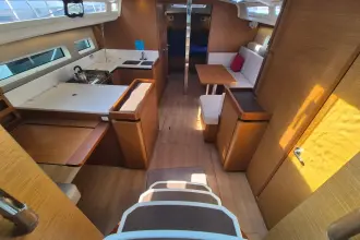 Thumbnail von Jeanneau Sun Odyssey 440 EVELYN ROSE