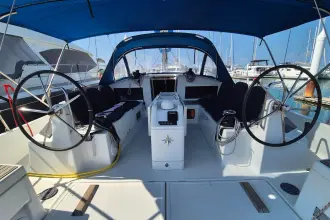 Thumbnail von Jeanneau Sun Odyssey 440 EVELYN ROSE