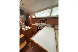 Thumbnail von Beneteau Oceanis 46