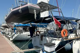 Thumbnail von Beneteau Oceanis 46