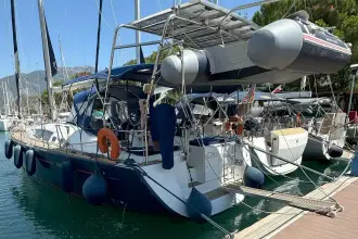 Thumbnail von Beneteau Oceanis 46