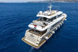 Thumbnail von Custom Line Navetta 33 Crescendo Unicorn