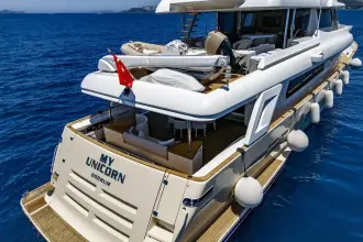 Thumbnail von Custom Line Navetta 33 Crescendo Unicorn