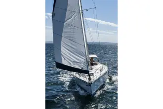 Thumbnail von Morgan 45 (Catalina)