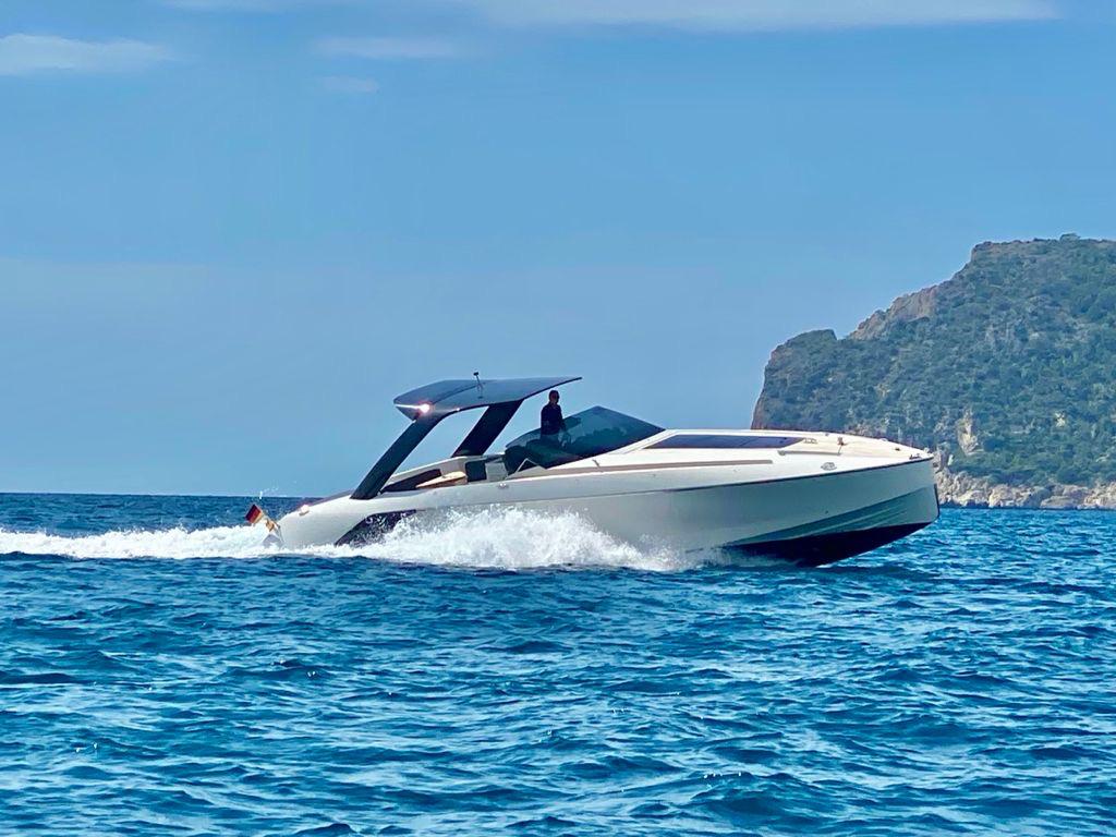 Frauscher 1414 Demon