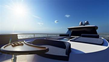 Thumbnail von Monachus Yachts Monachus 70