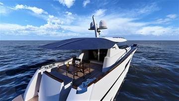 Thumbnail von Monachus Yachts Monachus 70
