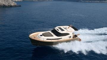 Thumbnail von Monachus Yachts Monachus 45 SC