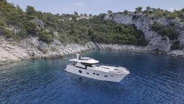 Thumbnail von Monachus Yachts Monachus 70 Fly
