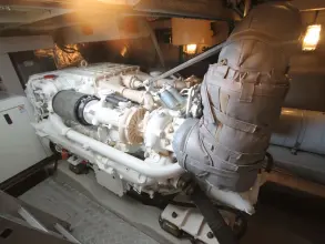 Thumbnail von Sunseeker Manhattan 66 FIZZ OF POOLE