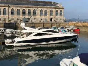 Thumbnail von Sunseeker Manhattan 66 FIZZ OF POOLE