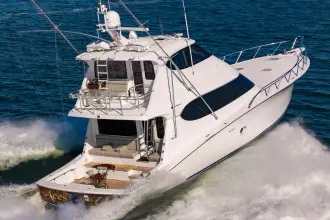 Thumbnail von Hatteras 64 Motor Yacht