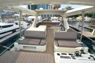 Thumbnail von Prestige 63 2017