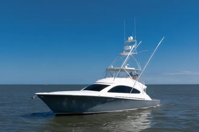 Ocean Yachts 64 Convertible